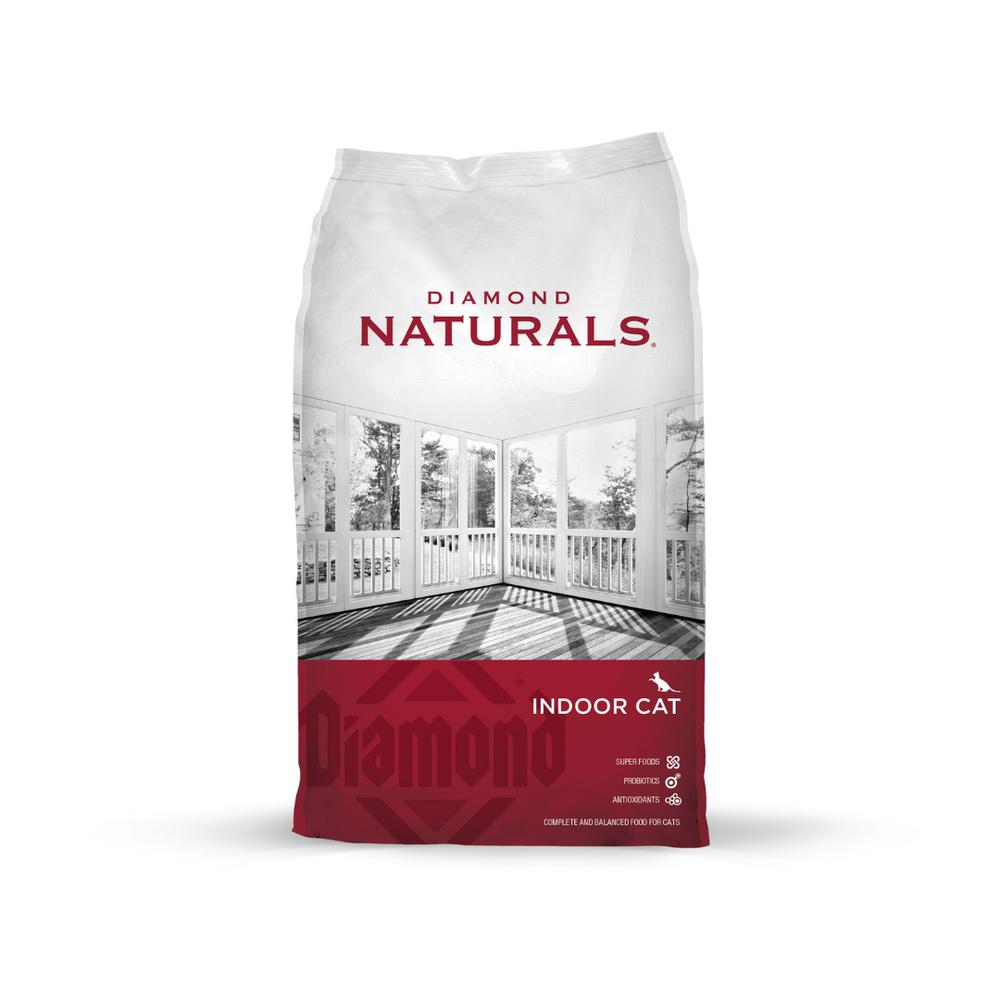 Foto 1 | Croquetas para Gato Diamond Indoor Cat 2.7kg