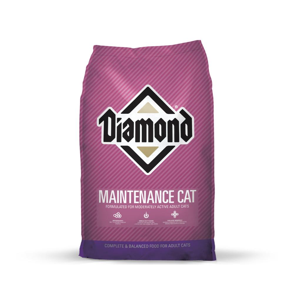 Foto 2 pulgar | Alimento para Gato Diamond Maintenance Cat de 2.72kg
