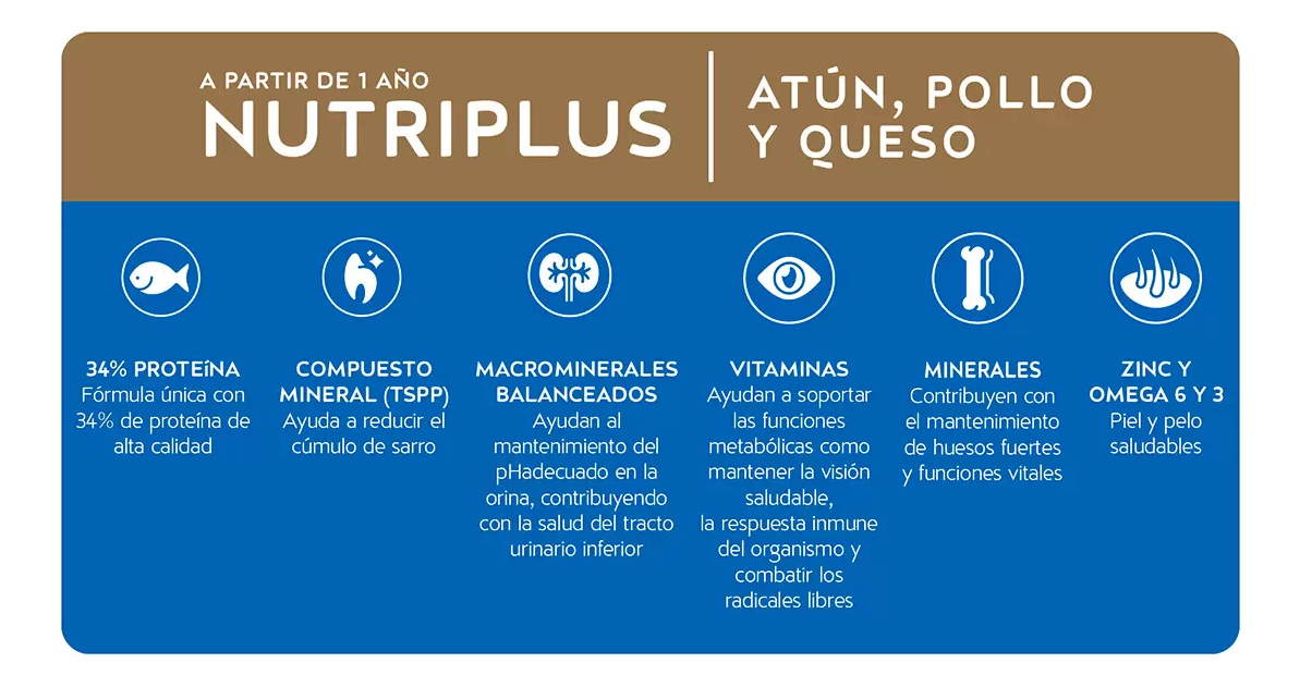 Foto 5 | Alimento Cat Chow Purina de 9 Kg para Gatos