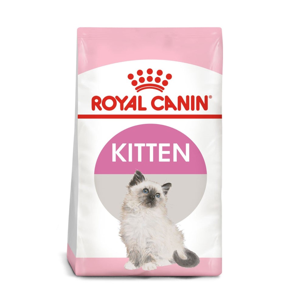 Alimento en Croqueta para Gatito Cachorro Royal Canin 1.37 kg