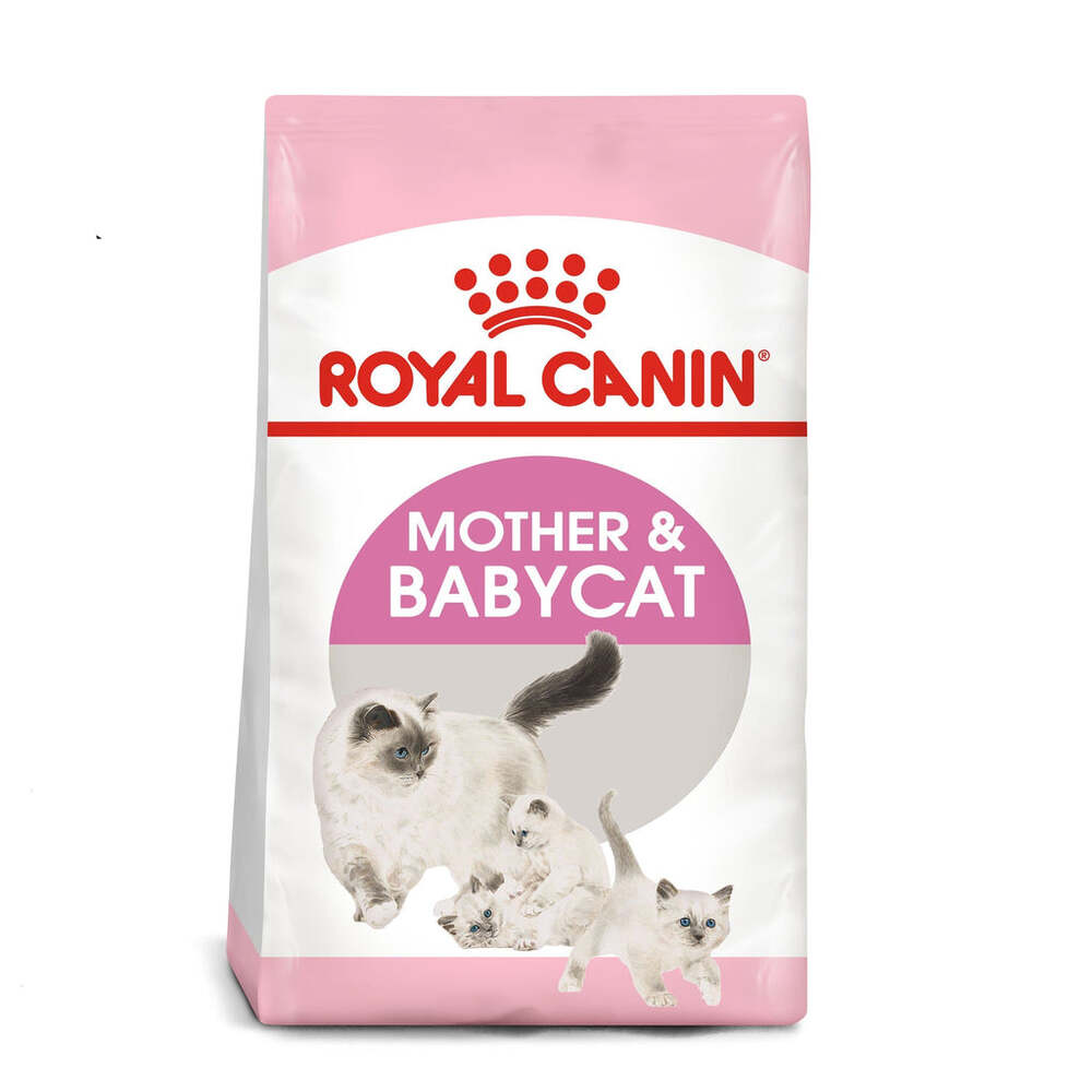 Foto 2 pulgar | Alimento Croqueta para Gatas Gestantes Gatitos 1.37kg Royal Canin