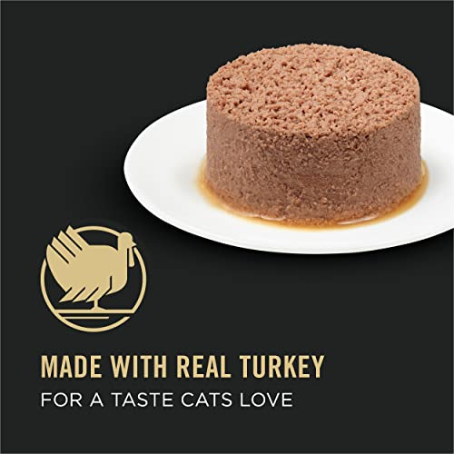 Foto 3 | Alimento Para Gatos Purina Pro Plan Urinary Tract Health Pate 90 - Venta Internacional.