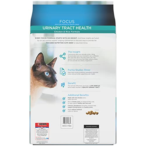 Foto 8 pulgar | Alimento Para Gatos Purina Pro Plan Focus Urinary Tract Health, 10 Kg - Venta Internacional.