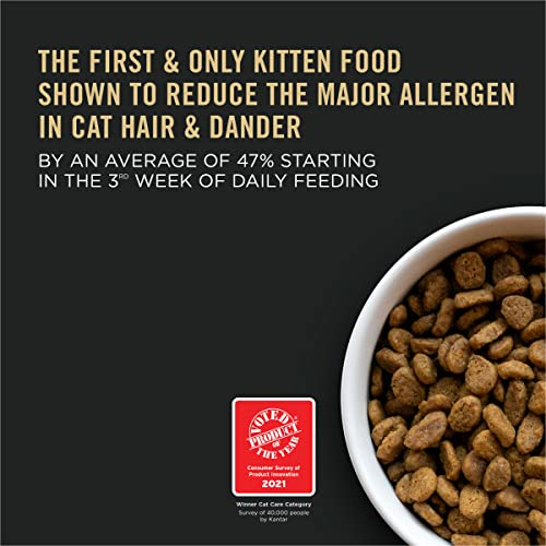 Foto 3 pulgar | Alimento Seco Para Gatos Purina Pro Plan Liveclear Para Gatitos De 5,67 Kg - Venta Internacional.