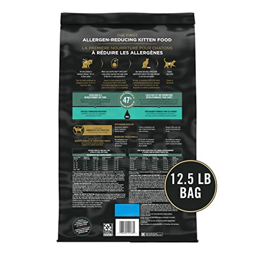 Foto 7 pulgar | Alimento Seco Para Gatos Purina Pro Plan Liveclear Para Gatitos De 5,67 Kg - Venta Internacional.