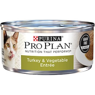 Foto 1 | Comida Húmeda Para Gatos Purina Pro Plan Complete Essentials Pavo 130 G - Venta Internacional.