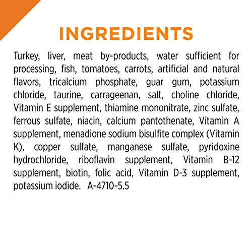 Foto 8 pulgar | Comida Húmeda Para Gatos Purina Pro Plan Complete Essentials Pavo 130 G - Venta Internacional.