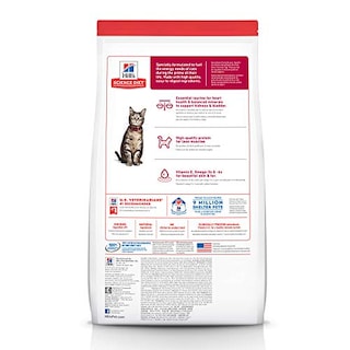Foto 2 | Alimento Seco Para Gatos Hill's Science Diet, Pollo Adulto, 7,26 Kg - Venta Internacional.