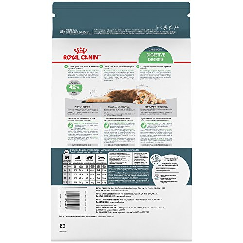 Foto 4 pulgar | Alimento Para Gatos Royal Canin Digestive Care Dry 1,36 Kg - Venta Internacional.