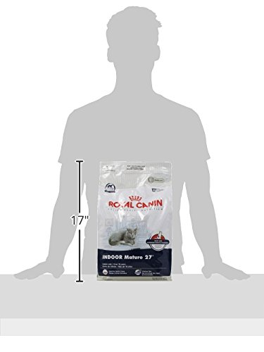 Foto 8 pulgar | Comida Para Gatos Royal Canin Indoor 7+ Adulto 2,5 Kg - Venta Internacional.
