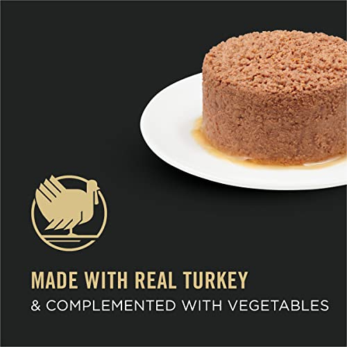 Foto 4 pulgar | Comida Húmeda Para Gatos Purina Pro Plan Complete Essentials Turkey 72 Ml - Venta Internacional.