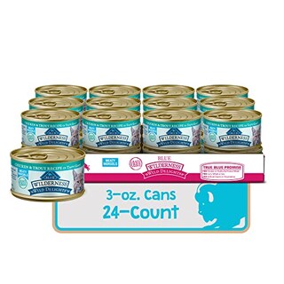 Foto 2 | Comida Húmeda Para Gatos Blue Buffalo Wilderness Wild Delights, 85 G (paquete) - Venta Internacional.