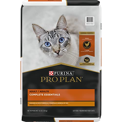 Alimento Para Gatos Purina Pro Plan Con Pollo Y Arroz De 7,26 Kg Con Alto Contenido De Proteínas - Venta Internacional.