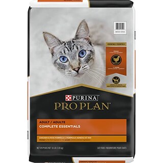 Foto 1 | Alimento Para Gatos Purina Pro Plan Con Pollo Y Arroz De 7,26 Kg Con Alto Contenido De Proteínas - Venta Internacional.