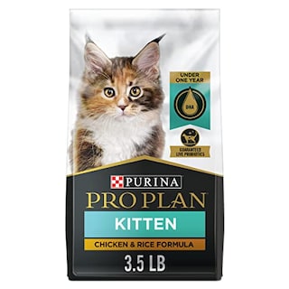 Foto 1 | Comida Para Gatitos Purina Pro Plan Focus, Pollo Y Arroz, Bolsa De 1,6 Kg - Venta Internacional.
