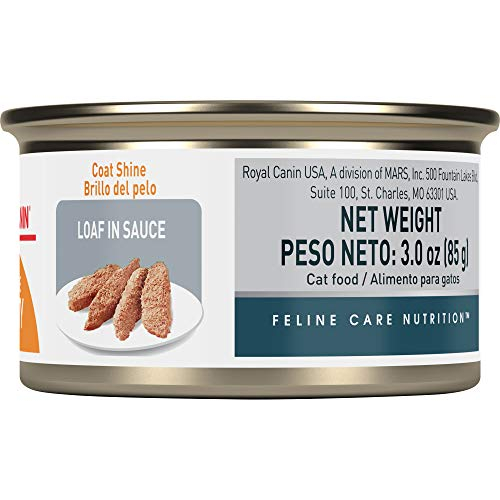 Foto 3 pulgar | Comida Enlatada Para Gatos Royal Canin Feline Care Intense Beauty 90 Ml - Venta Internacional.