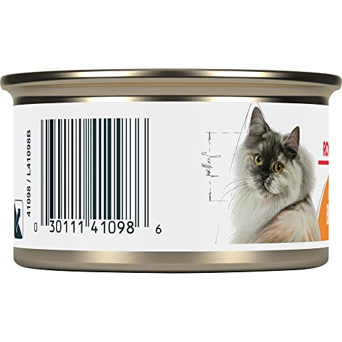 Foto 5 pulgar | Comida Enlatada Para Gatos Royal Canin Feline Care Intense Beauty 90 Ml - Venta Internacional.