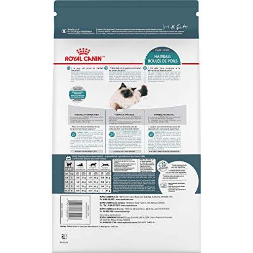 Foto 3 pulgar | Alimento Para Gatos Royal Canin Hairball Care 1,36 Kg - Venta Internacional.