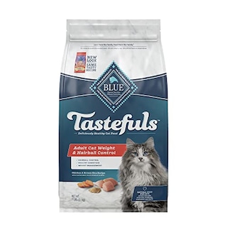 Foto 1 | Comida Para Gatos Blue Buffalo Tastefuls Weight & Hairball Control 3. - Venta Internacional.