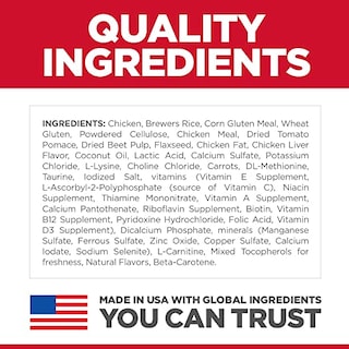 Foto 4 | Alimento Para Gatos Hill's Science Diet, Peso Perfecto Para Adultos, 1,36 Kg - Venta Internacional.