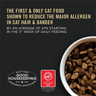 Foto 2 | Comida Para Gatos Purina Pro Plan Liveclear, Bolsa De Pollo Y Arroz De 3,18 Kg - Venta Internacional.