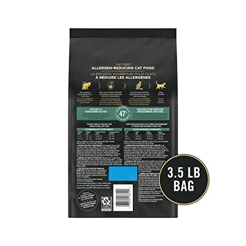 Foto 5 pulgar | Alimento Para Gatos Purina Pro Plan Liveclear Con Salmón Y Arroz 1,6 Kg - Venta Internacional.