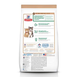 Foto 2 | Pollo Para Gatitos Hill's Science Diet De Cat Food, Bolsa De 2,7 Kg - Venta Internacional.