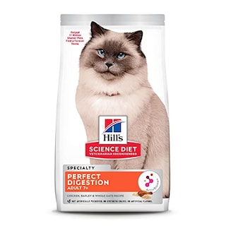 Foto 1 | Comida Para Gatos Hill's Science Diet Para Adultos Mayores De 7 Años, Con Digestión Perfecta - Venta Internacional.