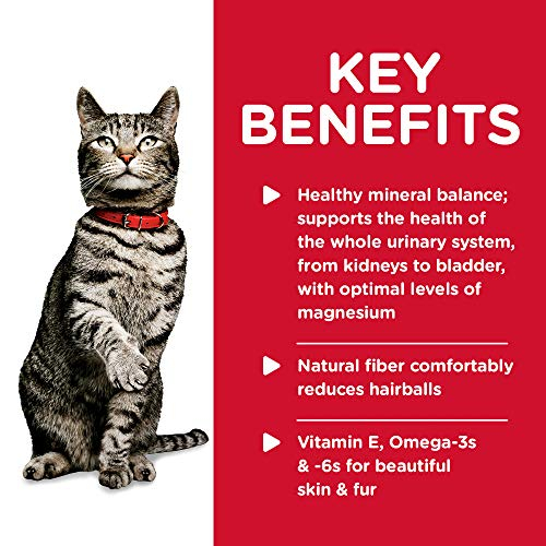 Foto 7 pulgar | Bola De Pelo Urinaria Para Adultos Hill's Science Diet De Wet Cat Food, 24 X 1 - Venta Internacional.