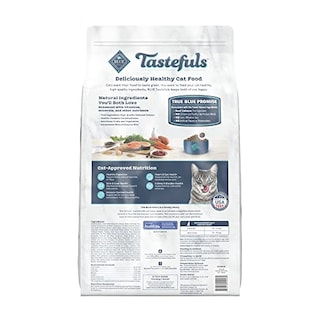Foto 2 | Alimento Seco Para Gatos Blue Buffalo Tastefuls Indoor Salmon 6,8 Kg - Venta Internacional.