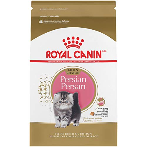 Alimento Seco Para Gatos Royal Canin Feline Persian Kitten 1,36 Kg - Venta Internacional.