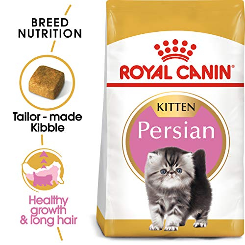 Foto 3 pulgar | Alimento Seco Para Gatos Royal Canin Feline Persian Kitten 1,36 Kg - Venta Internacional.
