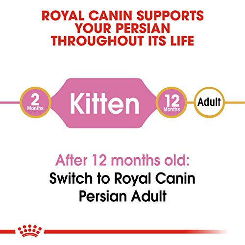 Foto 7 pulgar | Alimento Seco Para Gatos Royal Canin Feline Persian Kitten 1,36 Kg - Venta Internacional.