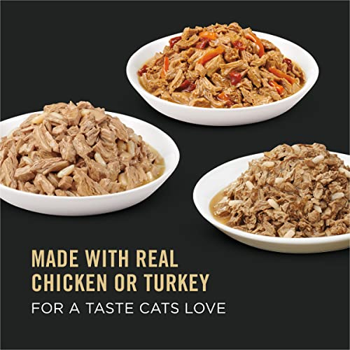 Foto 4 pulgar | Comida Húmeda Para Gatos Purina Pro Plan Complete Essentials 24x90 G - Venta Internacional.