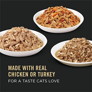 Foto 3 | Comida Húmeda Para Gatos Purina Pro Plan Complete Essentials 24x90 G - Venta Internacional.