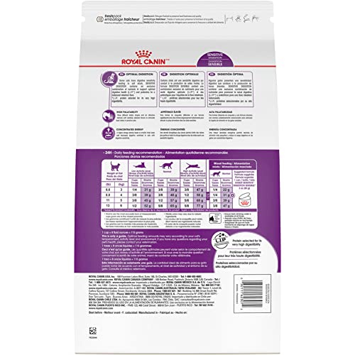 Foto 3 pulgar | Alimento Para Gatos Royal Canin Adult Sensitive Digestion 1,6 Kg - Venta Internacional.