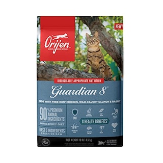 Foto 1 | Alimento Para Gatos Orijen Guardian 8, Adulto, Sin Cereales, 4,5 Kg - Venta Internacional.