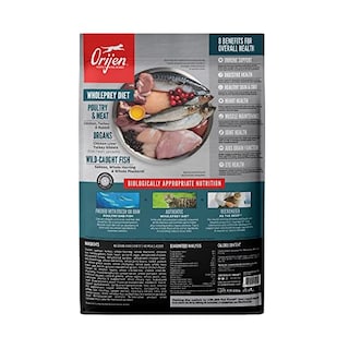Foto 2 | Alimento Para Gatos Orijen Guardian 8, Adulto, Sin Cereales, 4,5 Kg - Venta Internacional.