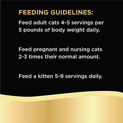 Foto 7 pulgar | Paquete Variado De Comida Húmeda Para Gatos Con Cortes En Sa - Venta Internacional.