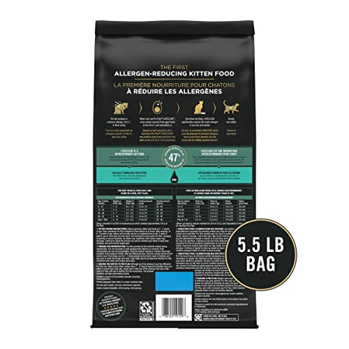 Foto 5 pulgar | Alimento Seco Para Gatos Purina Pro Plan Liveclear Para Gatitos, 2,5 Kg - Venta Internacional.
