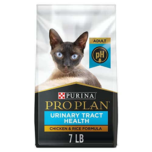 Foto 2 pulgar | Alimento Para Gatos Purina Pro Plan Para El Tracto Urinario, Pollo Y Arroz, 3,18 Kg - Venta Internacional.