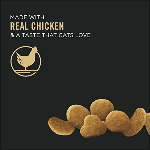 Foto 4 pulgar | Alimento Para Gatos Purina Pro Plan Para El Tracto Urinario, Pollo Y Arroz, 3,18 Kg - Venta Internacional.