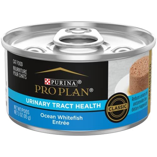 Paté Húmedo Purina Pro Plan Para La Salud Del Tracto Urinario, 90 G - Venta Internacional.