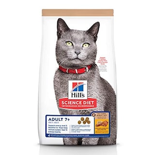 Foto 1 | Pollo Para Gatos Hill's Science Diet Senior 7+, 1,59 Kg - Venta Internacional.