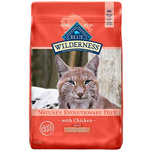 Foto 2 pulgar | Alimento Para Gatos Blue Buffalo Wilderness Con Alto Contenido De Proteínas, 5 Kg - Venta Internacional.