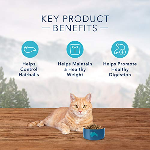 Foto 5 | Alimento Para Gatos Blue Buffalo Wilderness Con Alto Contenido De Proteínas, 5 Kg - Venta Internacional.