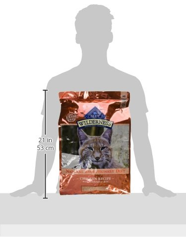 Foto 7 | Alimento Para Gatos Blue Buffalo Wilderness Con Alto Contenido De Proteínas, 5 Kg - Venta Internacional.