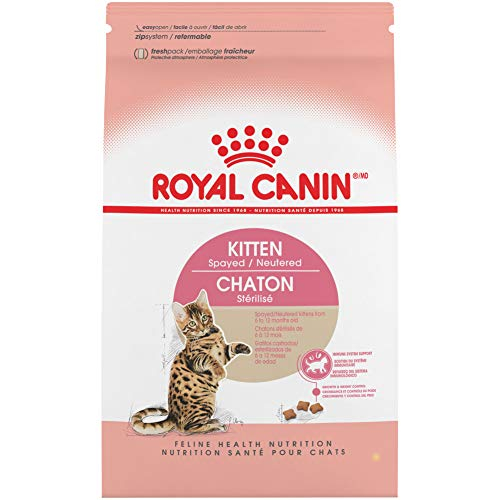 Foto 2 pulgar | Comida Seca Para Gatos Royal Canin Feline Health Nutrition Kitten 1.13 - Venta Internacional.