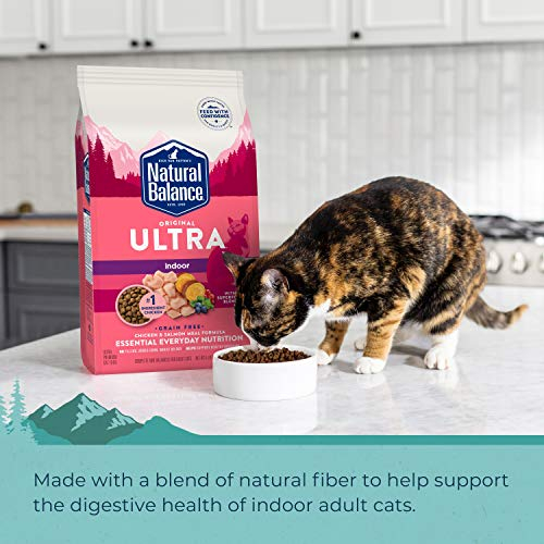 Foto 5 | Alimento Para Gatos Natural Balance Original Ultra Indoor 6,8 Kg - Venta Internacional.