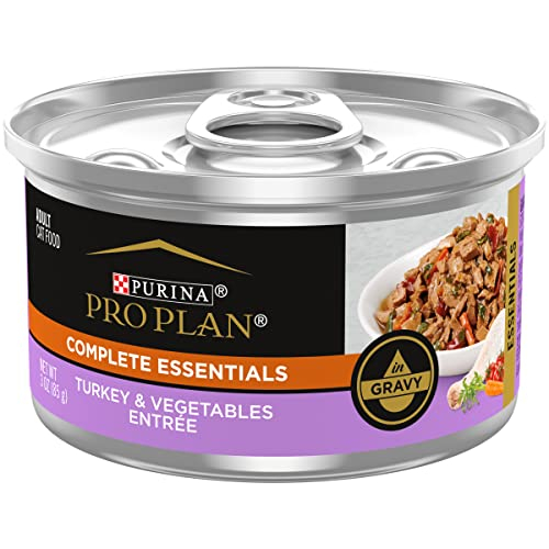 Foto 2 pulgar | Alimento Para Gatos Purina Pro Plan Complete Essentials Pavo 72 Ml X 24 - Venta Internacional.